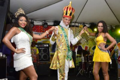 Inscries para Rainha e Rei Momo do Carnaval Cuiabano encerram na sexta (25)