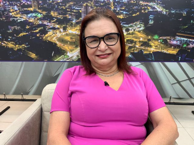 Presidente do PT lana informalmente Rosa Neide  prefeitura de Cuiab