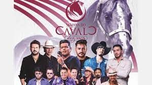 Semana do Cavalo traz show nacionais, regionais e provas tcnicas em Cuiab