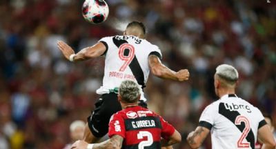 Flamengo perde mais uma deciso ao tomar de 1 a 0 para o arquirrival Vasco