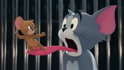Cinemas de Cuiab exibem Tom & Jerry e outros nove filmes a partir desta quinta-feira; veja lista