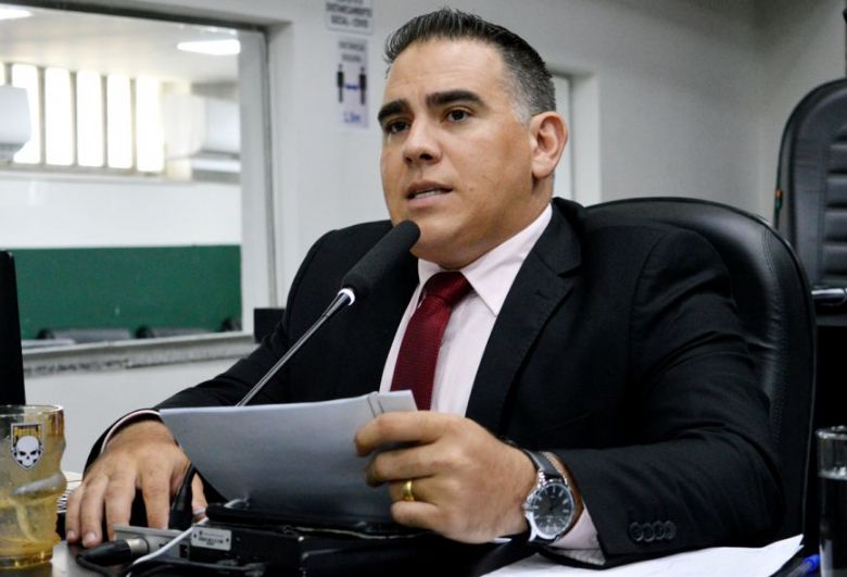 Relator pede cassao de Paccola acusado de matar agente socioeducativo em Cuiab