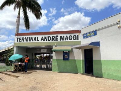 Terminal Andr Maggi deve ser fechado em maro para reforma