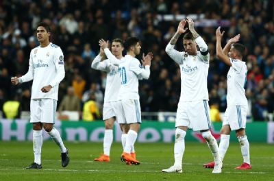 Modric se junta a Kroos e Marcelo e  mais uma baixa no treino do Real Madrid