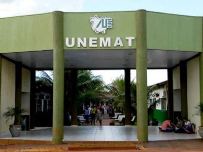 ​Unemat anuncia vestibular no segundo semestre para ingresso em 2024