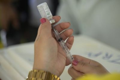 Mato Grosso recebe menos de 50% das doses necessrias de vacina pentavalente