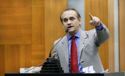 Wilson refora tese de candidatura prpria do PSDB e diz que apoio a Mauro  plano B