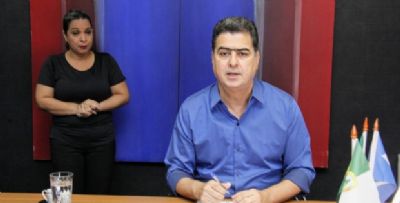 Prefeitura de Cuiab avalia decretar toque de recolher e rodzio de veculos
