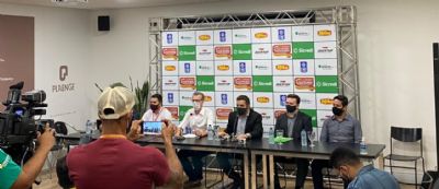Sicredi renova patrocnio ao Campeonato Mato-grossense de Futebol
