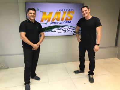 Mais Mato Grosso estreia em Outubro na TV Mais