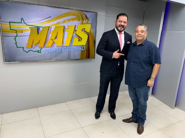TV MaisNews e Folha do Estado firmam parceria comercial
