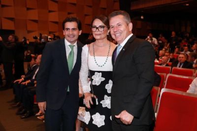 ​Virgnia Mendes defende Garcia como prximo prefeito: gestor de verdade
