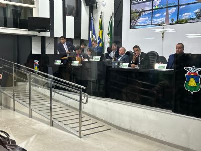 ​Cmara aprova abertura de Comisso Processante e Emanuel pode ser cassado