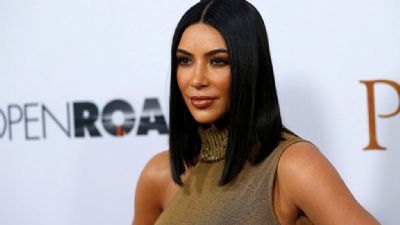 Kim Kardashian recebe pedido de desculpas de assaltante