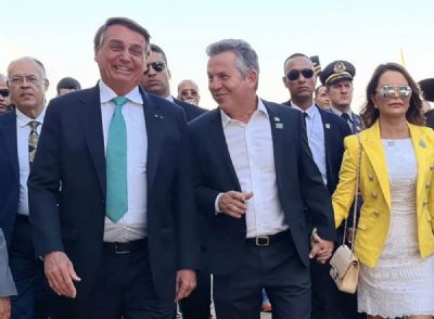 Bolsonaro cogita disputar Senado por Mato Grosso em 2026