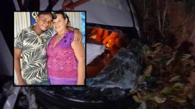 Policial Civil embriagado mata casal atropelado na MT-060