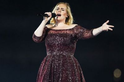 Adele recebe proposta de 84 milhes de reais para fazer shows em Las Vegas
