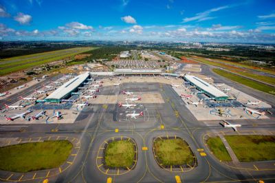 Aeroportos de Braslia e Recife ficam sem combustvel