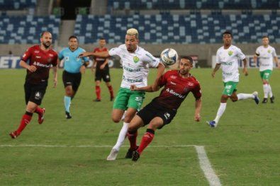 Cuiab estreia nesta sexta contra o Brasil-RS pelo Campeonato Brasileiro Srie B