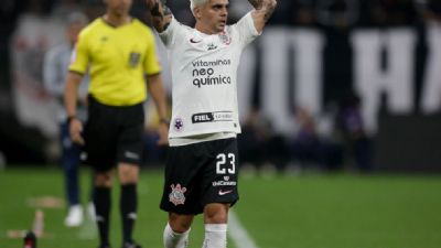 Corinthians perde para Del Valle e se complica na Libertadores