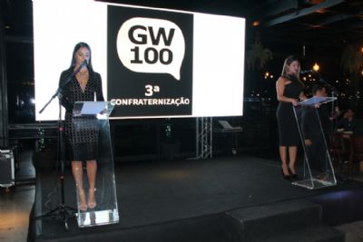 GW100 se consolida como um dos grupos de WhatsApp mais importantes do Estado!