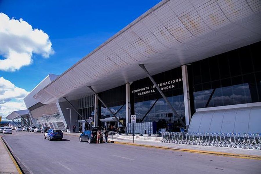 Projeto de ampliação do aeroporto deve ser entregue até dezembro