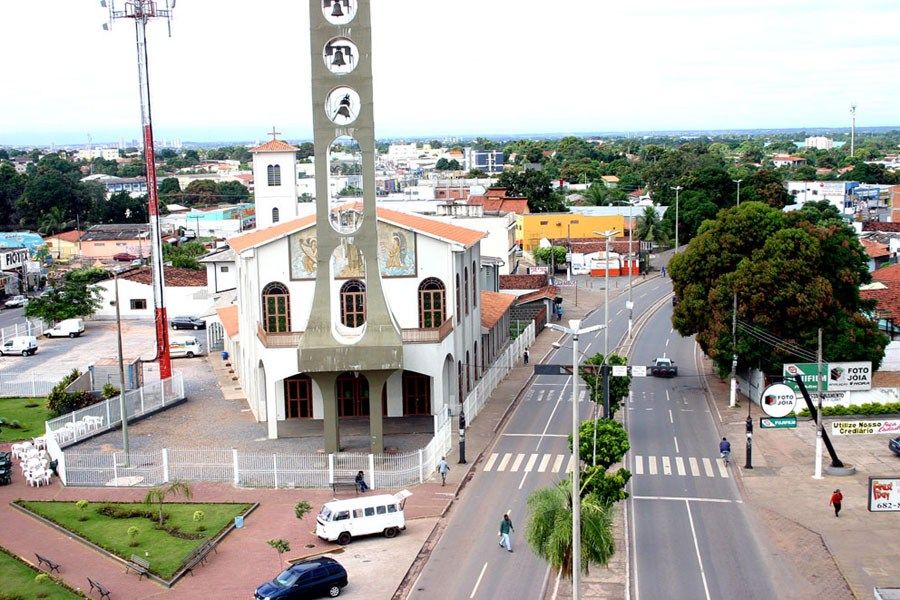 Cristo Rei (Várzea Grande) – Wikipédia, a enciclopédia livre