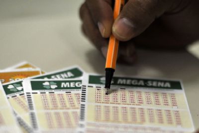 Mega-Sena acumula e prmio para o prximo concurso  R$ 80 milhes