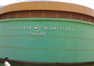​Prefeito celebra emenda de R$ 3 milhes para finalizao de obras do Aqurio Municipal