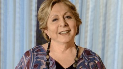 Morre aos 83 anos a atriz Aracy Balabanian