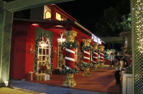 Prefeitura mantm enfeites natalinos at o prximo domingo (12)