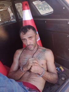 ​Bandido morre em confronto com policiais militares e comparsa  preso