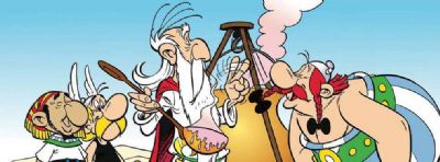 Morre aos 92 anos Albert Uderzo, criador de Asterix