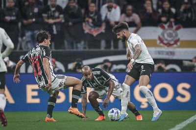 ​Corinthians recusa proposta por atacante