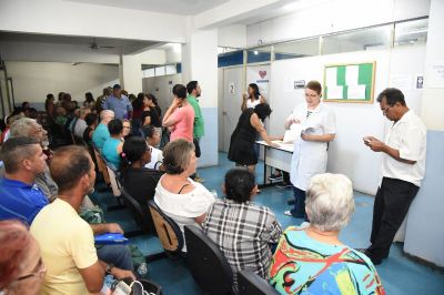 Mutiro de Consultas do Centro de Especialidades Mdicas acontece neste sbado em Cuiab