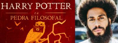 caro Silva vai narrar todos os audiobooks de Harry Potter no Brasil
