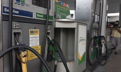 Petrobras reduz preos de gasolina e diesel a partir de amanh