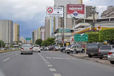 Governo quer arquivar ao para suspender BRT em Cuiab