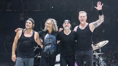 Jornalista afirma que Metallica adiar novamente shows de 2020 no Brasil