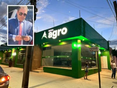 ​Empresrios de MT levam 'golpe' de R$ 1 milho ao investir em falso 'Banco do Agro'