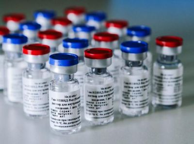 Anvisa recebe pedido de MT e mais oito estados para importao da vacina Sputnik V