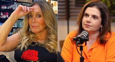Susana Vieira  detonada por jornalista em podcast; 'Muito antiptica'