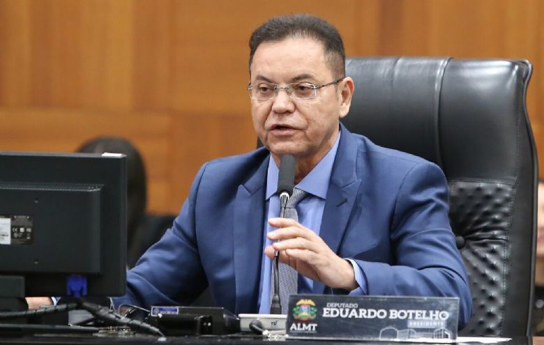 Botelho rebate diretrio nacional do MDB sobre inconstitucionalidade da interveno em Cuiab