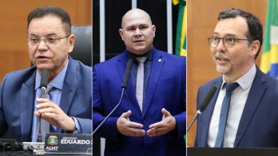 Botelho lidera pesquisa em Cuiab com 34,5%; Ablio 22,8% e Ldio 11,7%