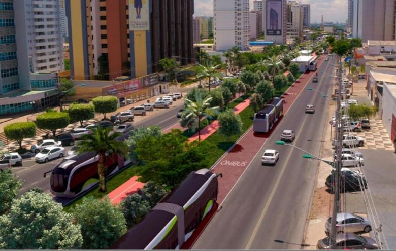 TCE recorre ao STF para destravar incio das obras do BRT