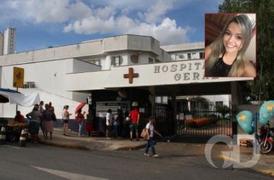 Estudante que sobreviveu a atropelamento deixa UTI do Hospital Geral