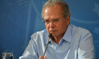 Guedes promete entregar primeira parte da reforma tributria na tera