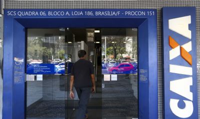 Caixa paga nesta quarta Auxlio Emergencial a cerca de 7,2 milhes de brasileiros