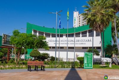 ​TJ mantm suspensa CPI na Cmara de Cuiab que investigava sonegao de bancos