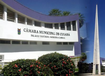 ​Vereadores de Cuiab rejeitam proposta e mantm a eleio da Mesa Diretora em agosto